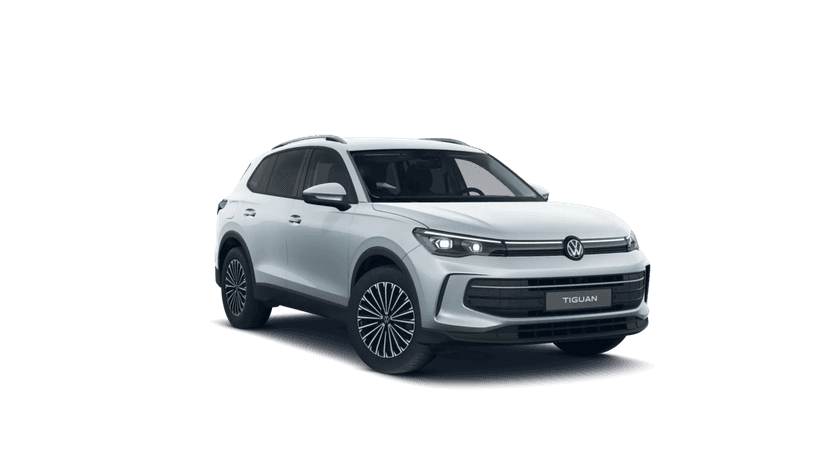 Tiguan - miniatura renderu 1