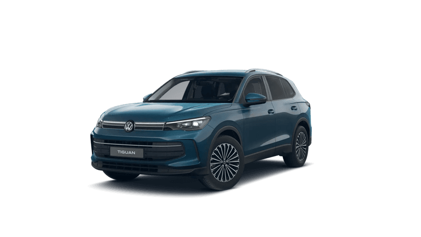 Tiguan - miniatura renderu 5