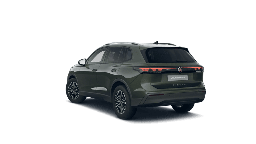 Tiguan - miniatura renderu 3