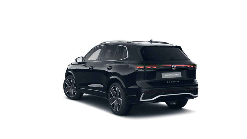Tiguan - miniatura renderu 3