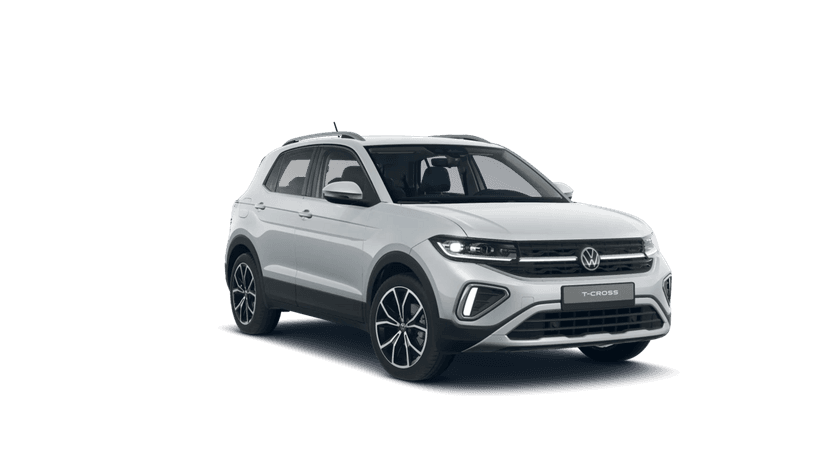 T-Cross - miniatura renderu 1