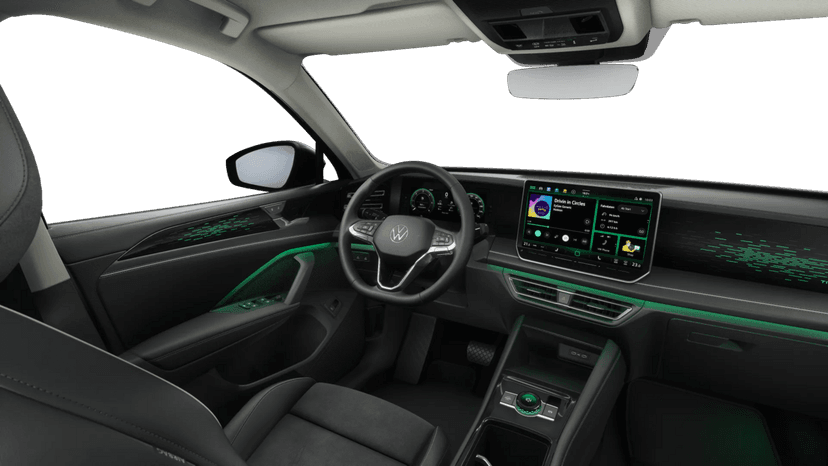 Tiguan - miniatura renderu 8