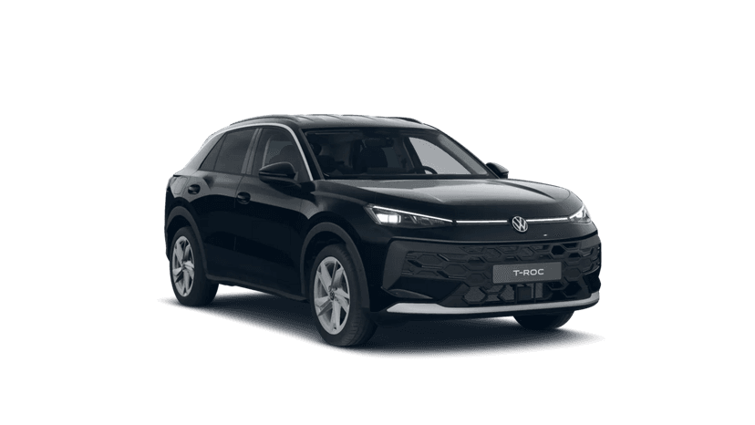 Nowy T-Roc - miniatura renderu 1