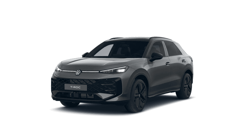 Nowy T-Roc - miniatura renderu 5
