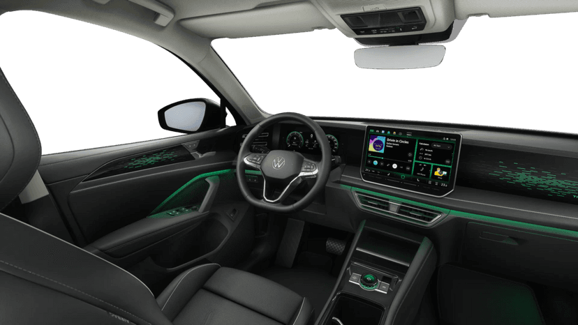 Tiguan - miniatura renderu 8
