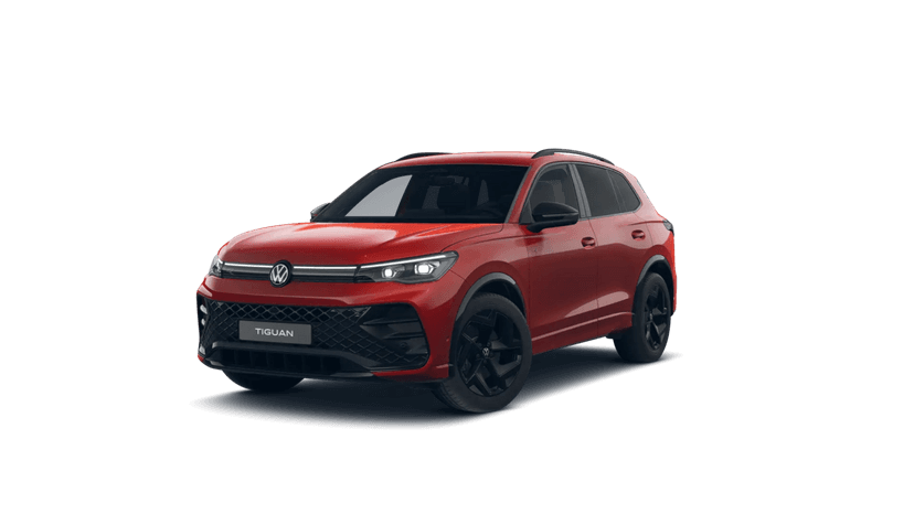 Tiguan - miniatura renderu 5