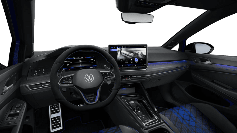 Golf Variant - miniatura renderu 7