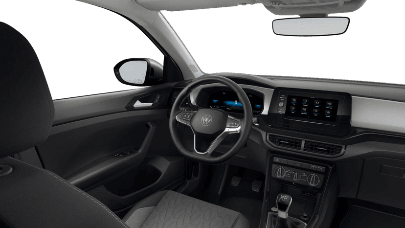 T-Cross - miniatura renderu 8