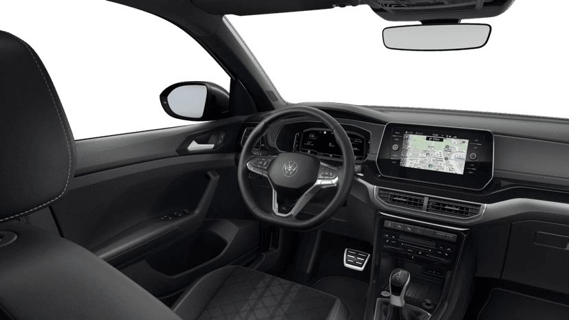 T-Cross - miniatura renderu 8