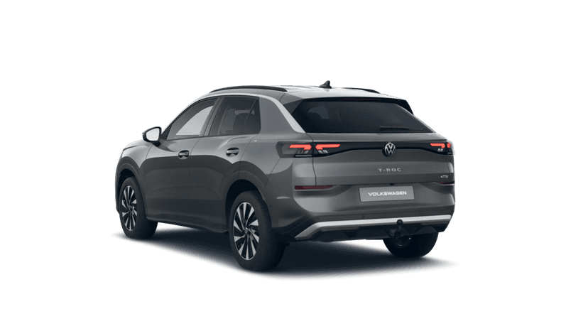 Nowy T-Roc - miniatura renderu 3