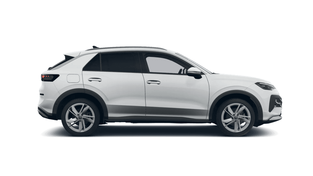 Nowy T-Roc Style 2026 1.5 eTSI 116 KM