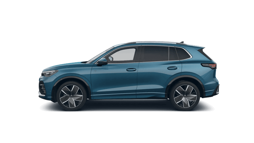 Tiguan - miniatura renderu 4