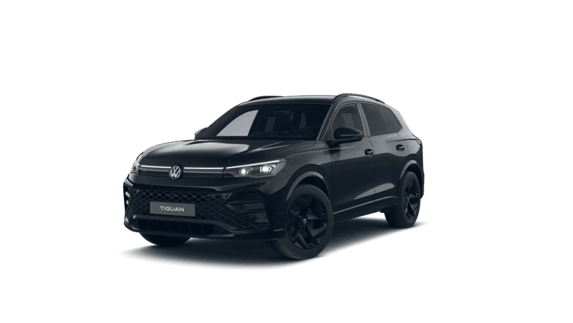 Tiguan - miniatura renderu 5