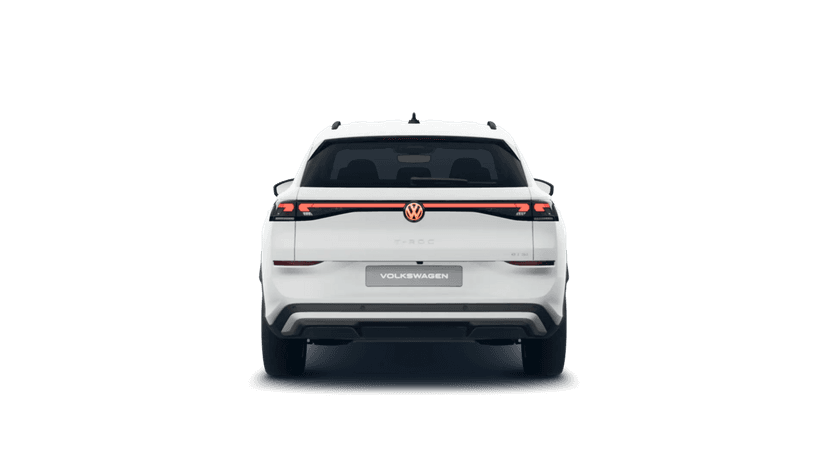 Nowy T-Roc - miniatura renderu 2