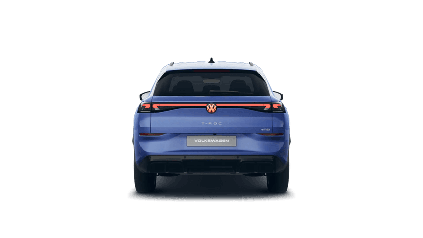 Nowy T-Roc - miniatura renderu 2