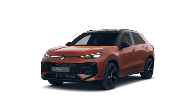 Nowy T-Roc - miniatura renderu 5