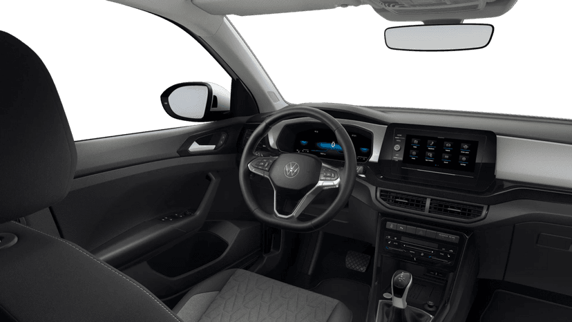 T-Cross - miniatura renderu 8