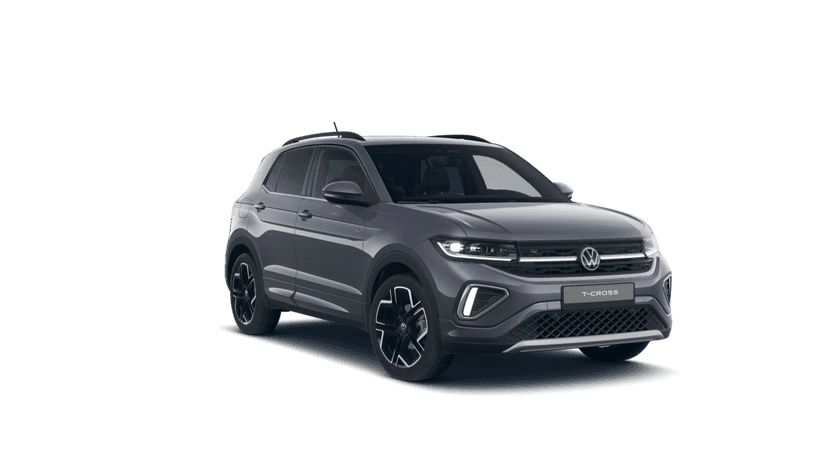 T-Cross - miniatura renderu 1