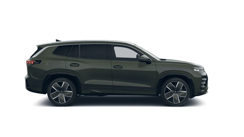 Tayron R-Line Plus 2026 2.0 TSI 4MOTION 204 KM