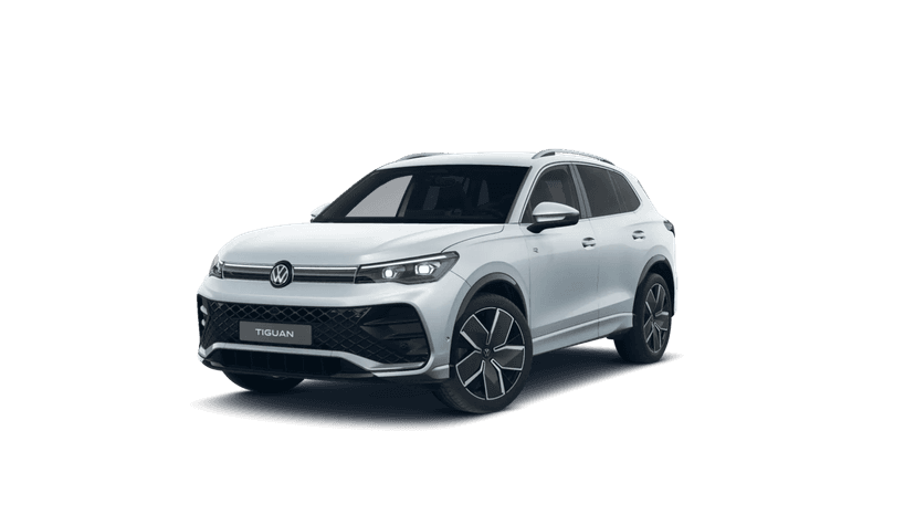 Tiguan - miniatura renderu 5