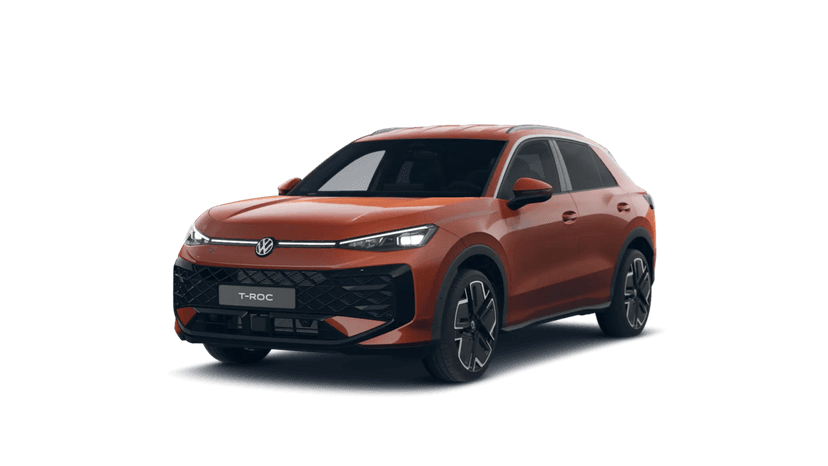 Nowy T-Roc - miniatura renderu 5