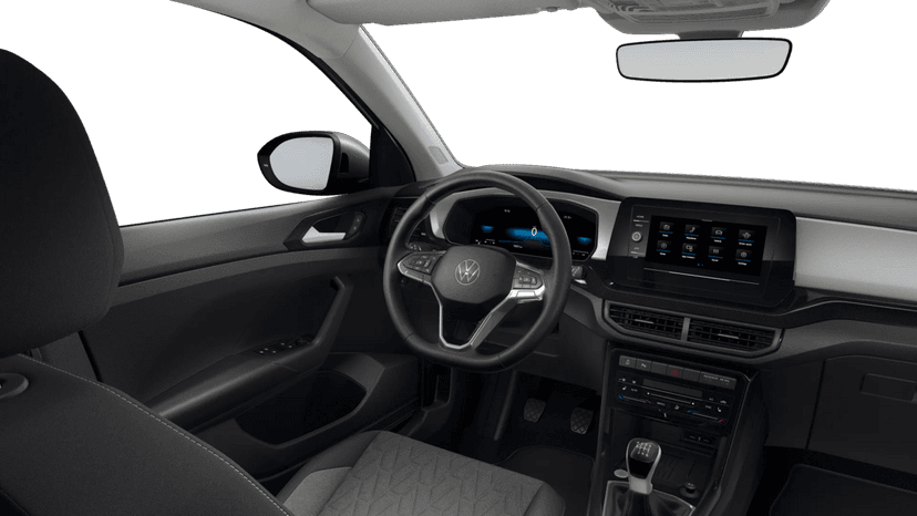 T-Cross - miniatura renderu 8