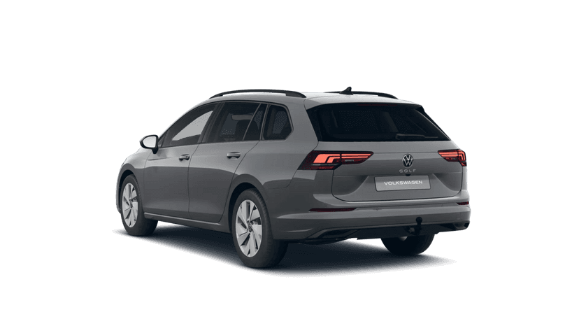 Golf Variant - miniatura renderu 3