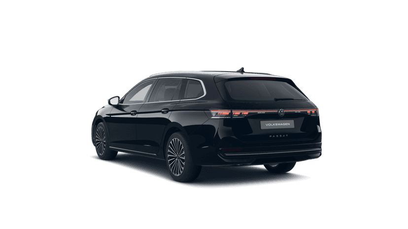 Nowy Passat - miniatura renderu 3