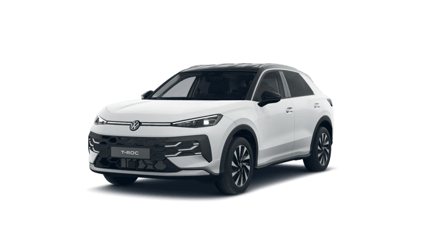 Nowy T-Roc - miniatura renderu 5