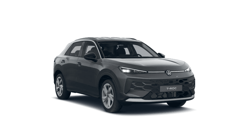 Nowy T-Roc - miniatura renderu 1