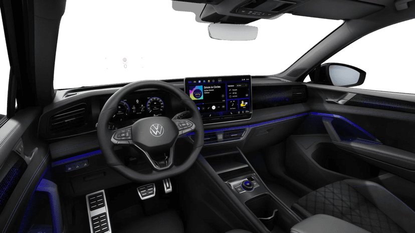 Tiguan - miniatura renderu 7