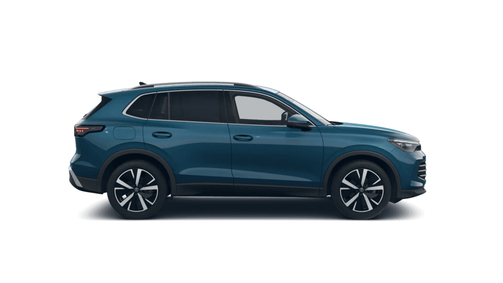 Tiguan Elegance 2026 1.5 eTSI 150 KM