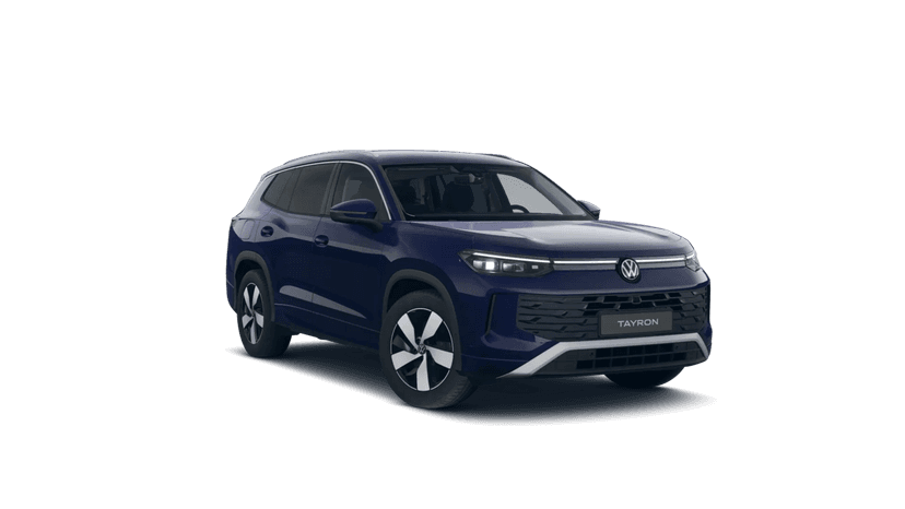 Tayron - miniatura renderu 1