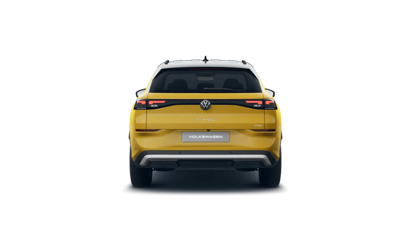 Nowy T-Roc - miniatura renderu 2