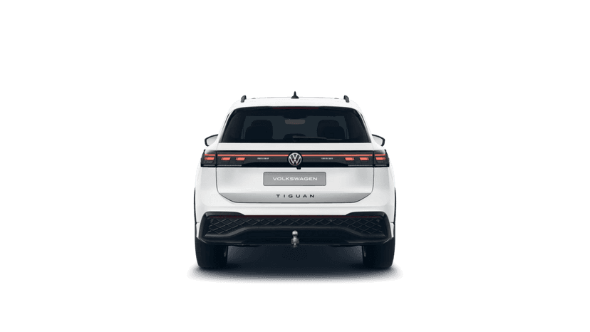 Tiguan - miniatura renderu 2