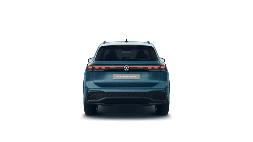 Tiguan - miniatura renderu 2