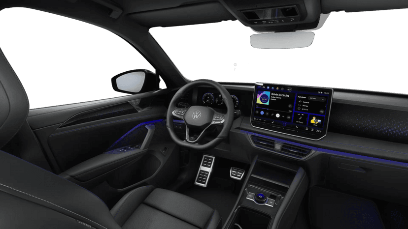 Tiguan - miniatura renderu 8
