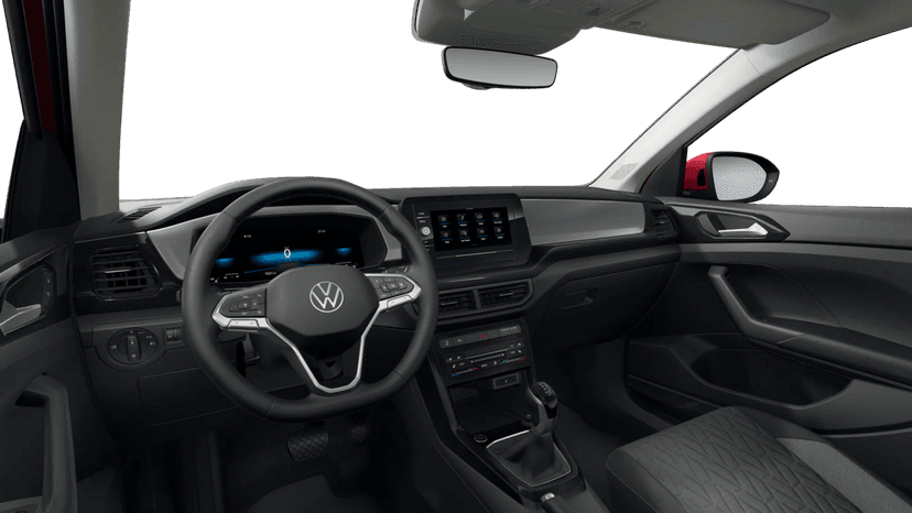 T-Cross - miniatura renderu 7