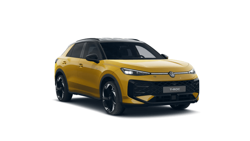 Nowy T-Roc - miniatura renderu 1