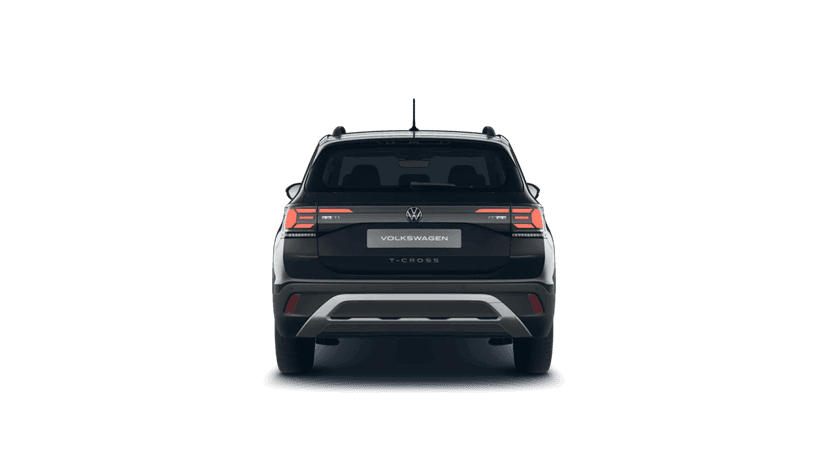 T-Cross - miniatura renderu 2