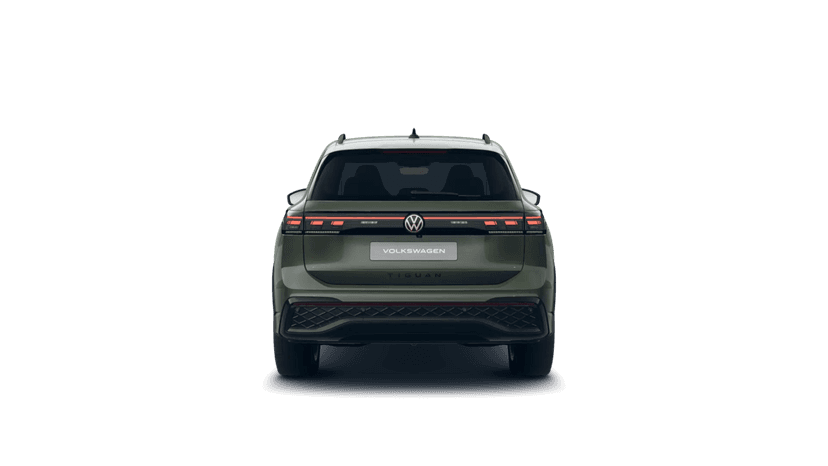 Tiguan - miniatura renderu 2