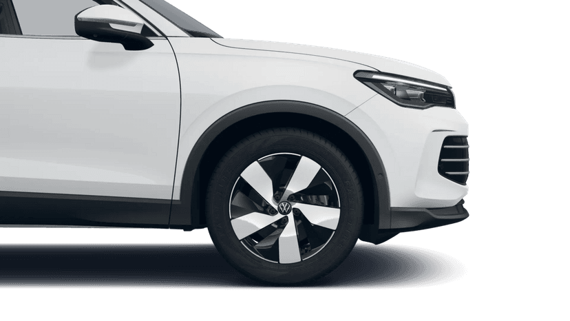 Tiguan - miniatura renderu 6