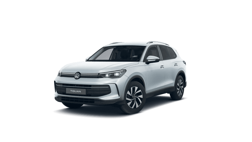 Tiguan - miniatura renderu 5