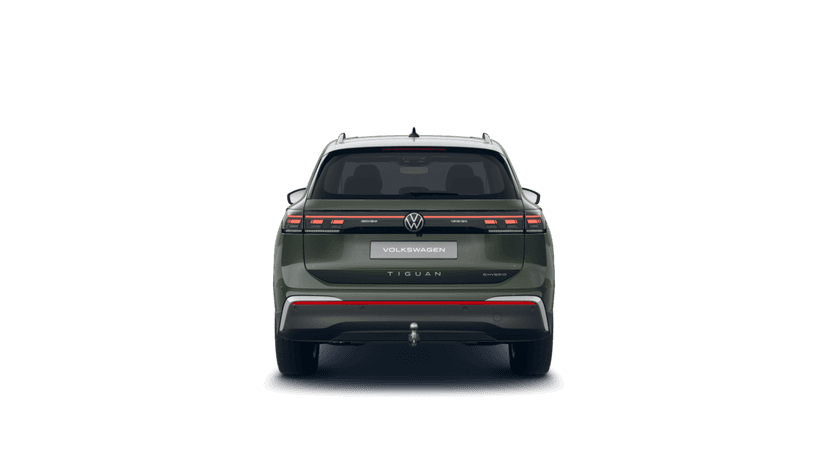 Nowy Tiguan - miniatura renderu 2