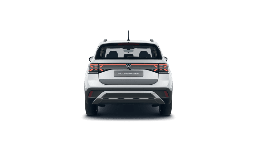 T-Cross - miniatura renderu 2