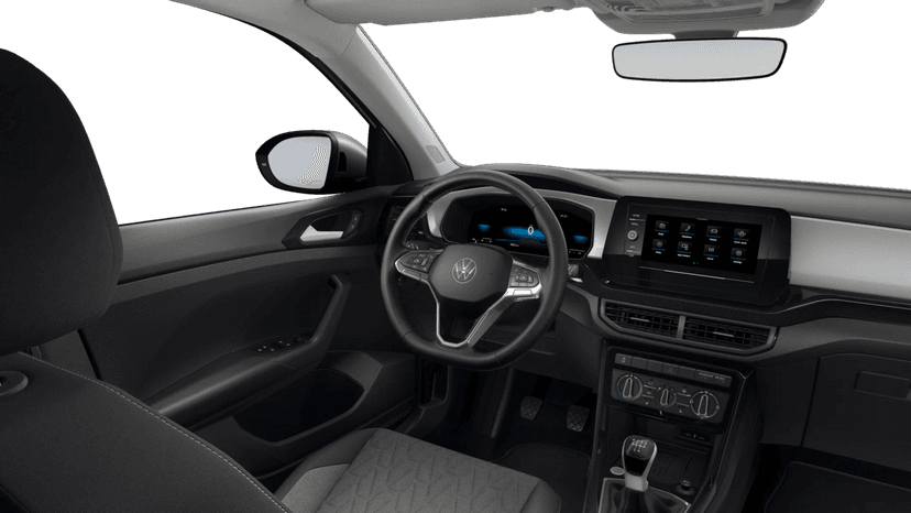 T-Cross - miniatura renderu 7