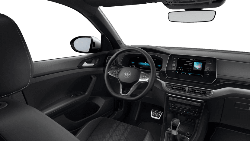 T-Cross - miniatura renderu 8
