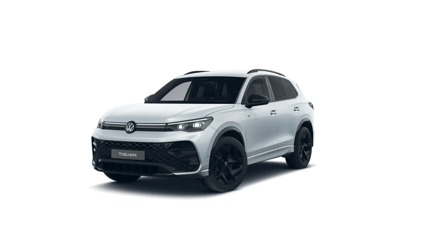Tiguan - miniatura renderu 5
