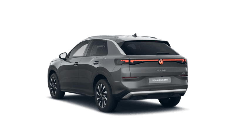 Nowy T-Roc - miniatura renderu 3