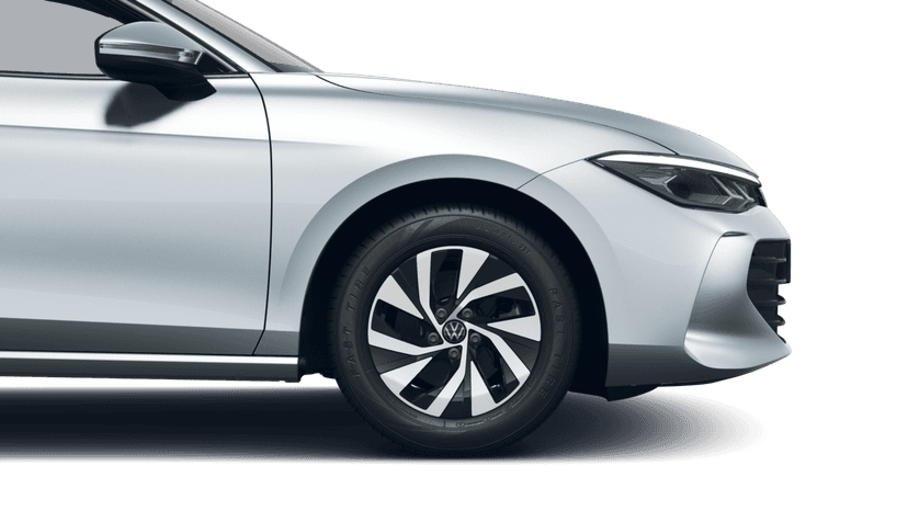 Nowy Passat - miniatura renderu 6